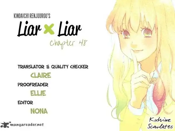 Liar x Liar Chapter 48 1